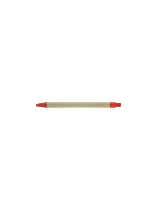 AX™ Recycled cardboard ball pen | Nicholas - Img 1