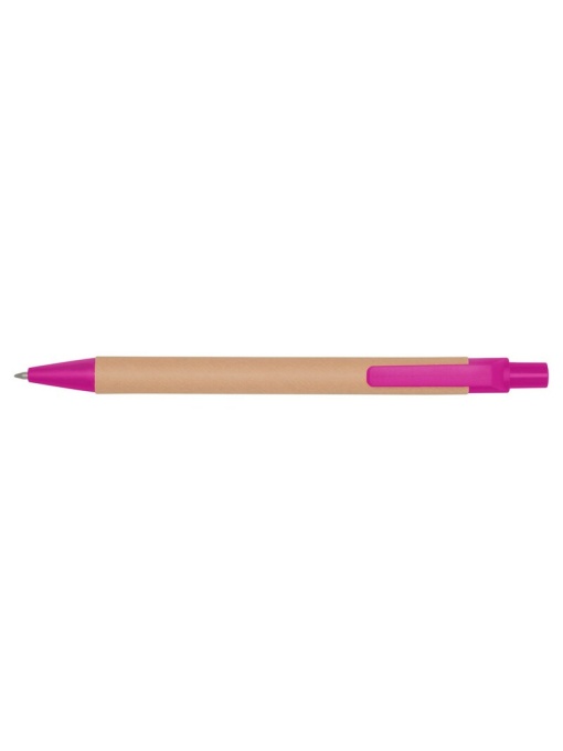 AX™ Recycled cardboard ball pen | Nicholas - Img 1