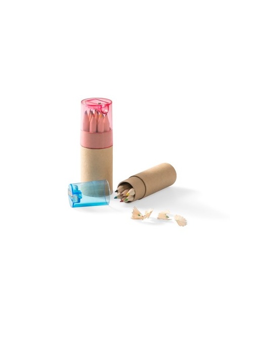 AX™ set creioane colorate, ascuțitoare