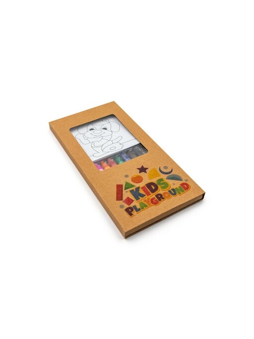 AX™ Set de colorat, creioane | Hadley