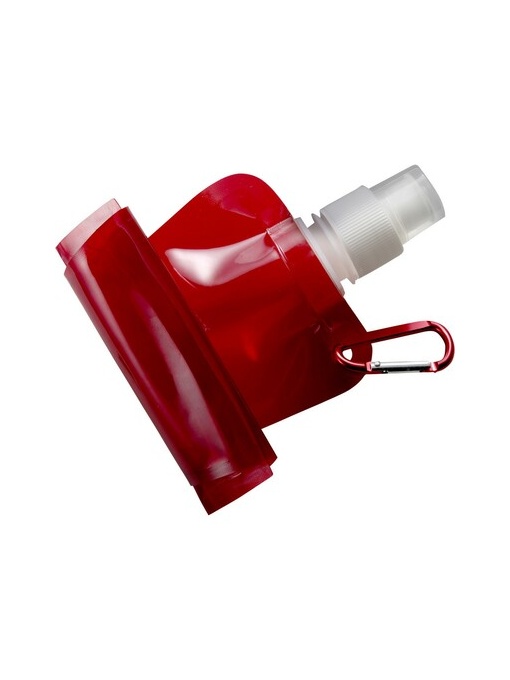 AX™ sticlă de apă pliabilă 420 ml cu carabinieră