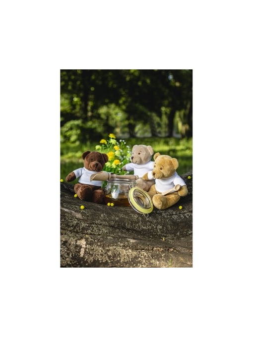 AX™ Ursuleț de pluș | Siddy Honey