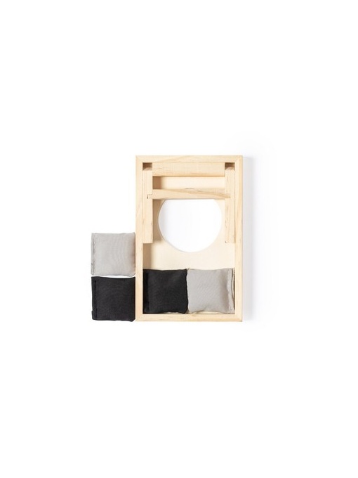 AX™ Wooden skill game, 4 pcs