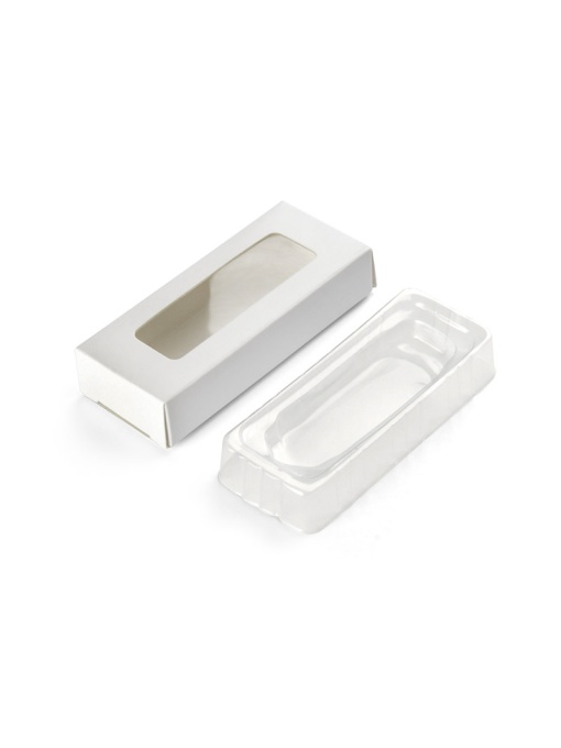 BLUE C™ Box for USB flash drives with big tray