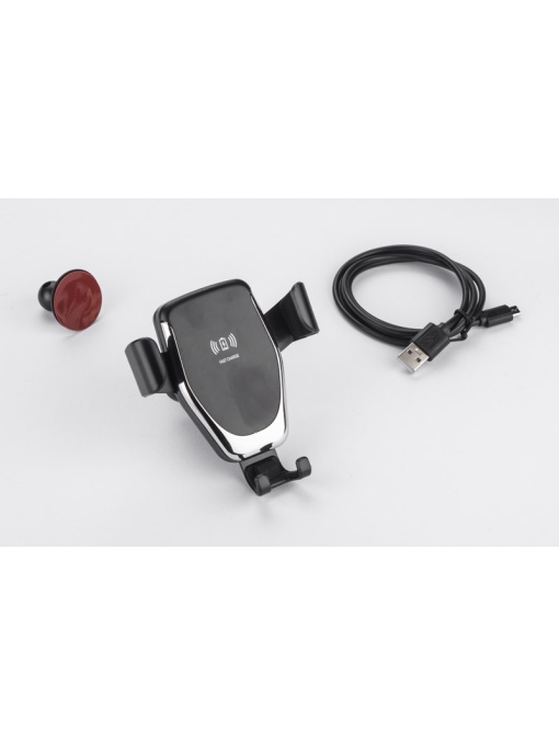 BLUE C™ Car phone holder with wireless charger GARI
