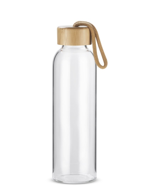 BLUE C™ Glass bottle VIDO 560 ml