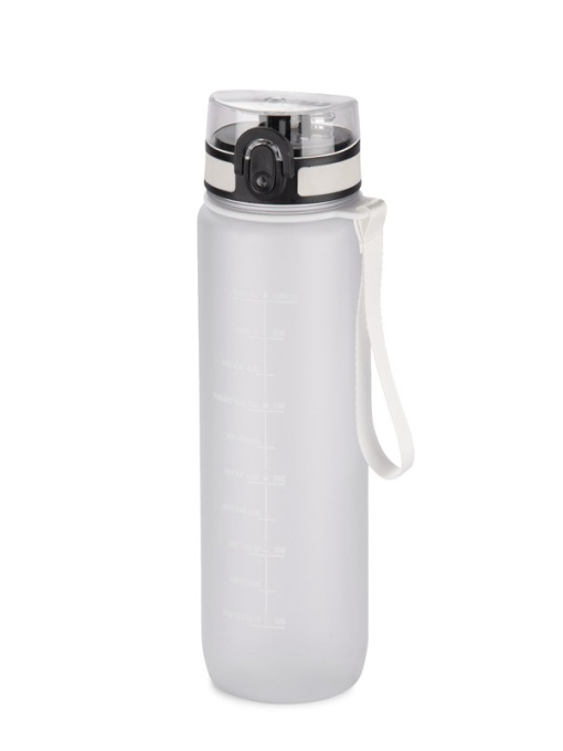 BLUE C™ Motivational water bottle 1000 ml MOTIVA