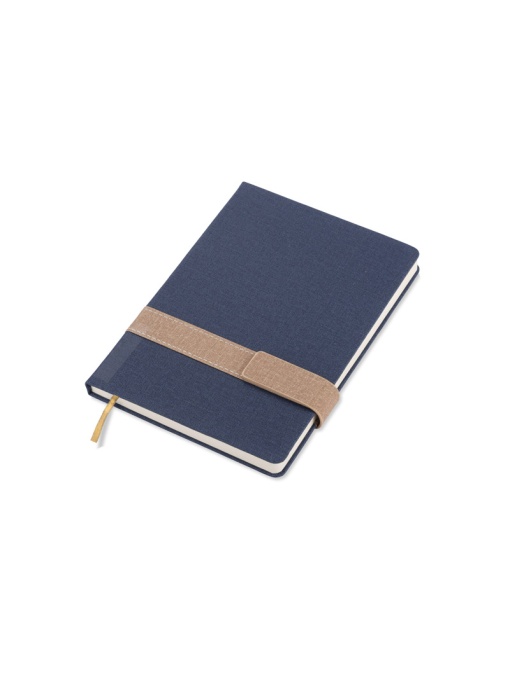 BLUE C™ Notes with clasp ELITE A5