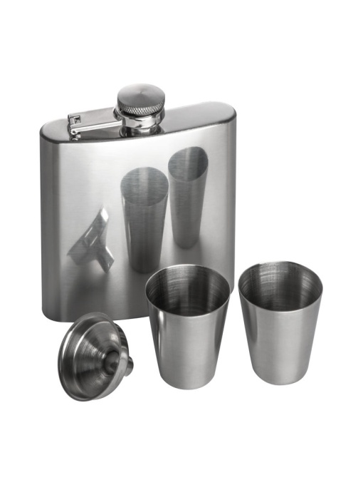 CM™ 2-glass whiskey decanter