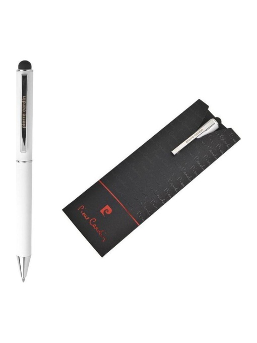 CM™ CLAUDIE ballpen, white