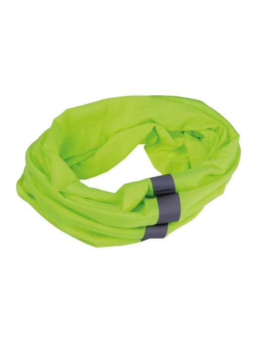 CM™ Fular tip Bandana cu bandă reflectorizantă