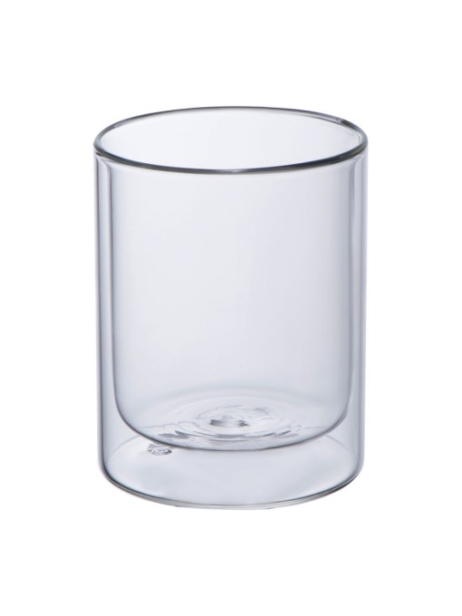 CM™ Pahar din sticlă cu perete dublu, 330 ml