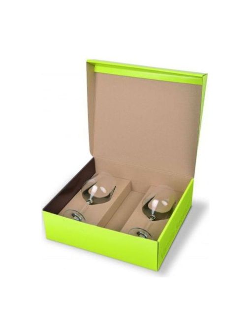 CM™ PAPUA crystal glass set