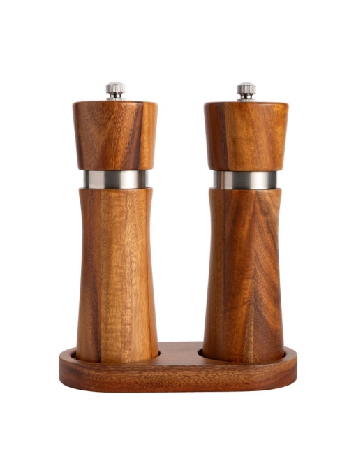 CM™ SABARI salt and pepper mill set