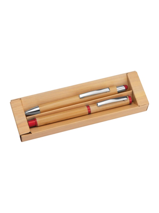 CM™ Set de scris din bambus