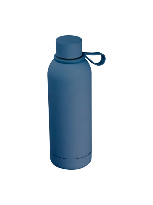 CM™ Sticlă de băut cauciucată cu mâner, 700ml