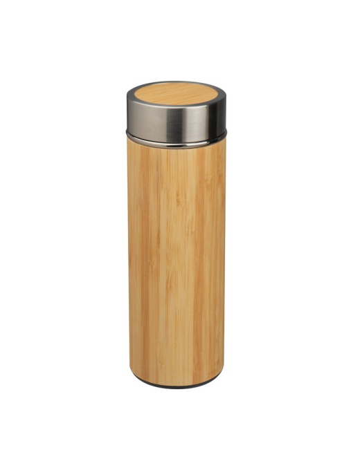CM™ Termos din oţel inoxidabil şi înveliş bambus, 350 #thermos #termos #stainless