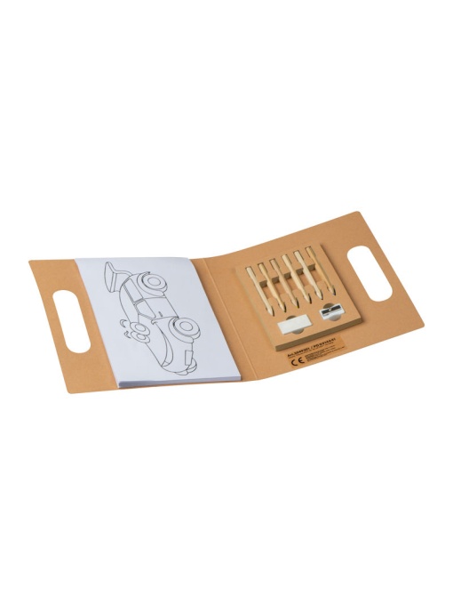 Easy™ Carte de colorat Forio