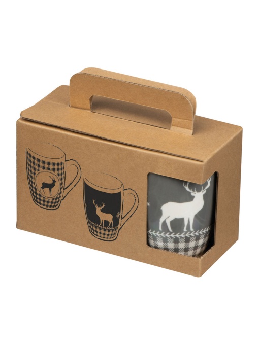 Easy™ Set cani de Craciun Ankara