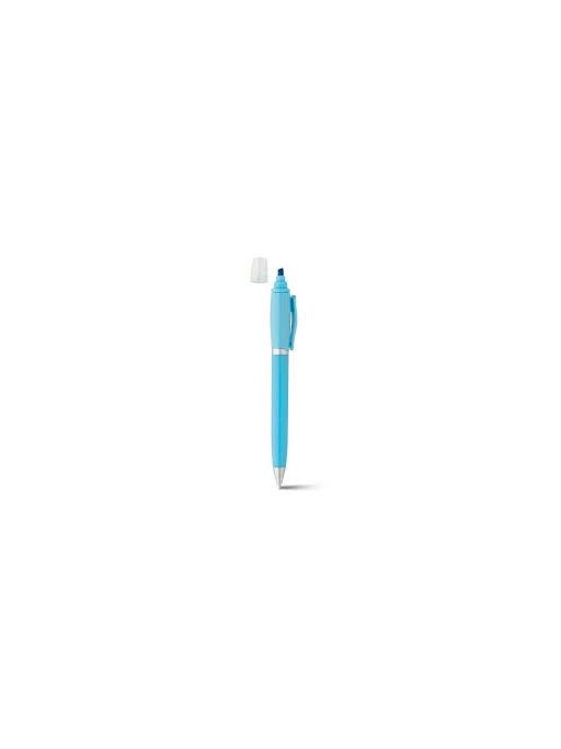 Gathered™ Ball pen and highlighter.