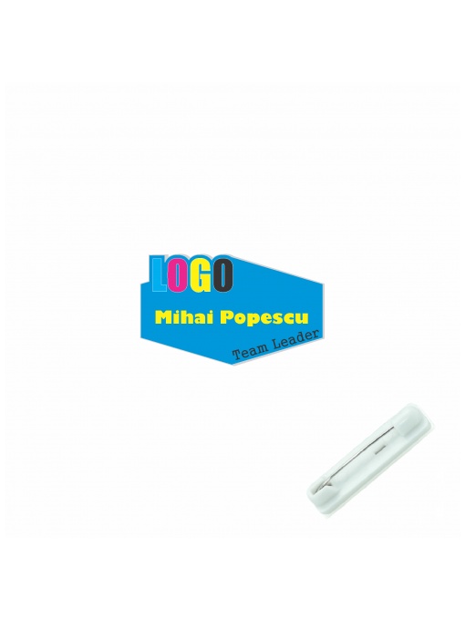 Gathered™ Ecuson Printat, material acrilic - sistem prindere ac