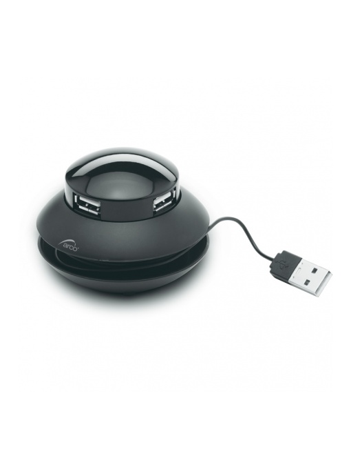 Gathered™ Hub USB 4 porturi
