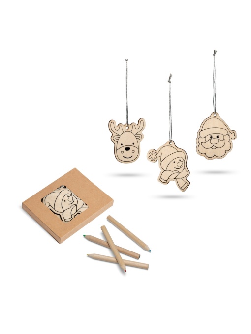 hi!™ 99335 WINDHAM Coloring set - Img 1