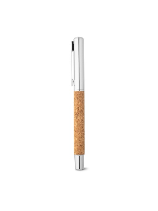 hi!™ ANDREW Roller with stainless steel body (90% rSS) and cork with clip