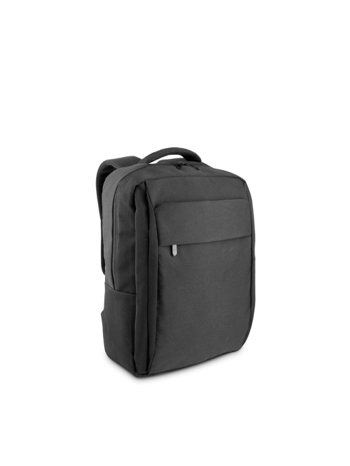 hi!™ COVENTRY 17.3'' Fully Padded 300D Recycled High Density Polyester and 210D Recycled Polyester Lining Laptop Backpack