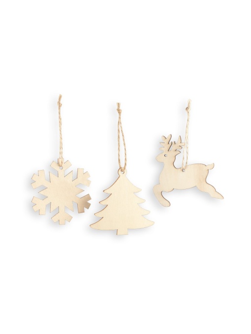 hi!™ FLAKE. Ornament de Crăciun