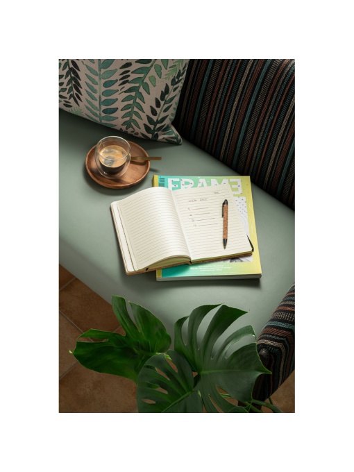 hi!™ FREUD Notebook with pen