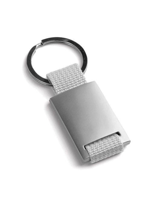 hi!™ GRIPITCH Breloc din metal și chingi