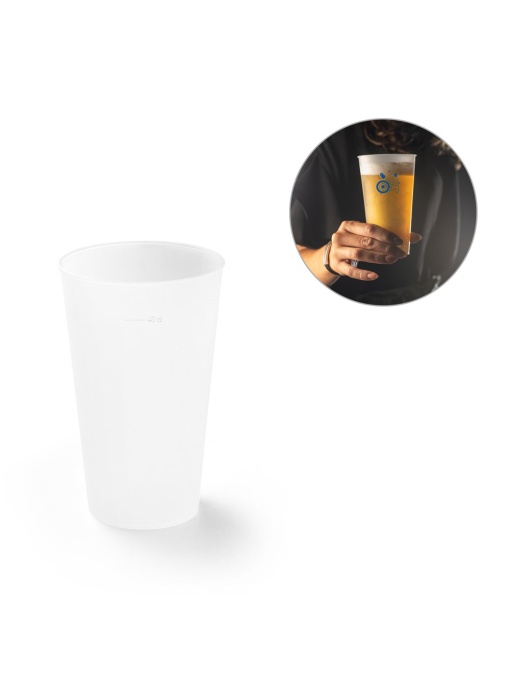 hi!™ KANE Reusable cup - Img 1