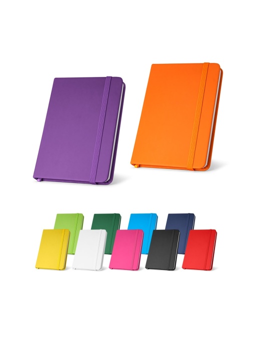 hi!™ MEYER Pocket PU Notepad - Img 1