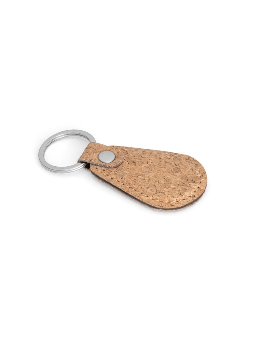 hi!™ MILLAU Cork keychain
