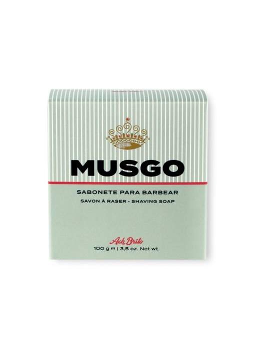 hi!™ MUSGO III Shaving Soap (100 g)