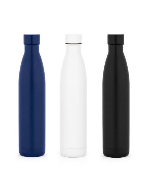 hi!™ RE-BUFFON XL Double wall stainless steel bottle (90% recycled) - Img 1