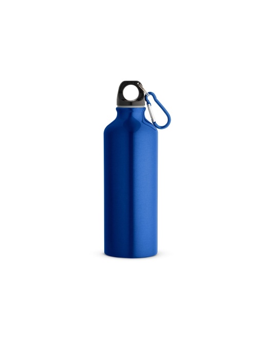 hi!™ RE-LANDSCAPE M Sticlă din aluminiu reciclat cu carabină 530 mL