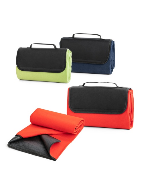 hi!™ RILEY Fleece blanket (180 g/m²) - Img 1