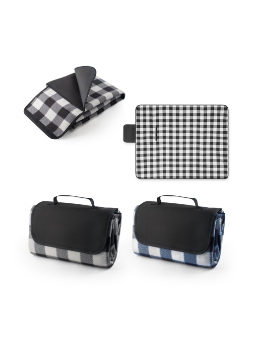 hi!™ RILEY II EPE Lined Picnic Blanket (180 g/m²) - Img 1