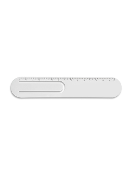 hi!™ STEPHENIE Rigla de 15 cm cu clip