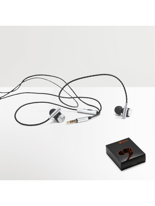 hi!™ VIBRATION VIBRATION Headphones with microphone - Img 1