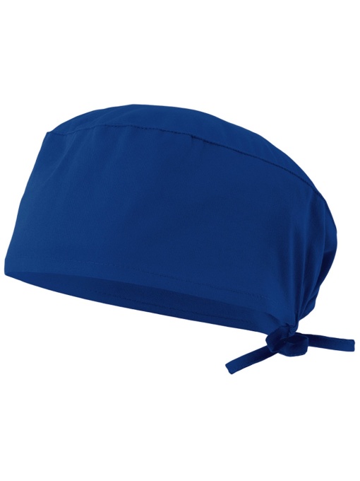 hi!™ VL ENLIL Șapcă sanitară din twill (190g/m²), din bumbac (35%) și poliester (65%)