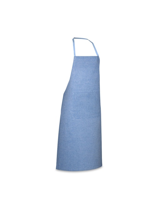 hi!™ ZIMBRO Șorț cu bumbac reciclat (140 g/m²)
