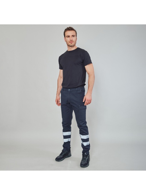 J.Ross™ Pantalon Zurigo Reflecting