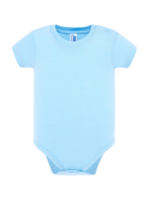 JHK™ Single Jersey Unisex Baby Body