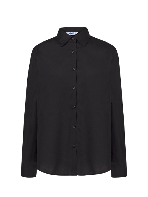 JHK™ Casual &amp; Business Shirt Lady Popelin