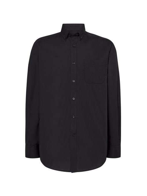 JHK™ Casual &amp; Business Shirt Popelin