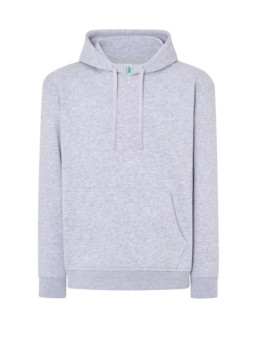 JHK™ Kangaroo CVC Sweatshirt 320 - Img 1