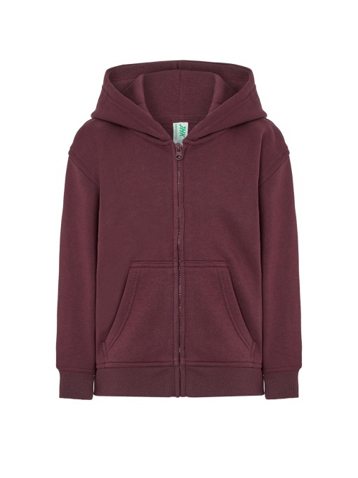 JHK™ Kid Hooded Unisex Sweatshirt - Img 1